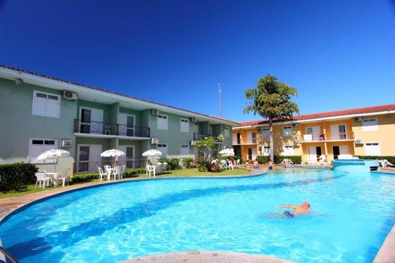 Boulevard Da Praia Apart Hotel Beira Mar Porto Seguro Exterior photo